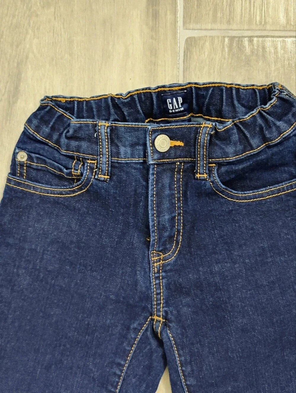 GAP Dark Blue Women's Skinny Jeans